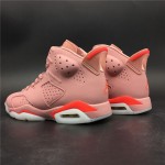 Air Jordan 6 "Pink" 384664-031