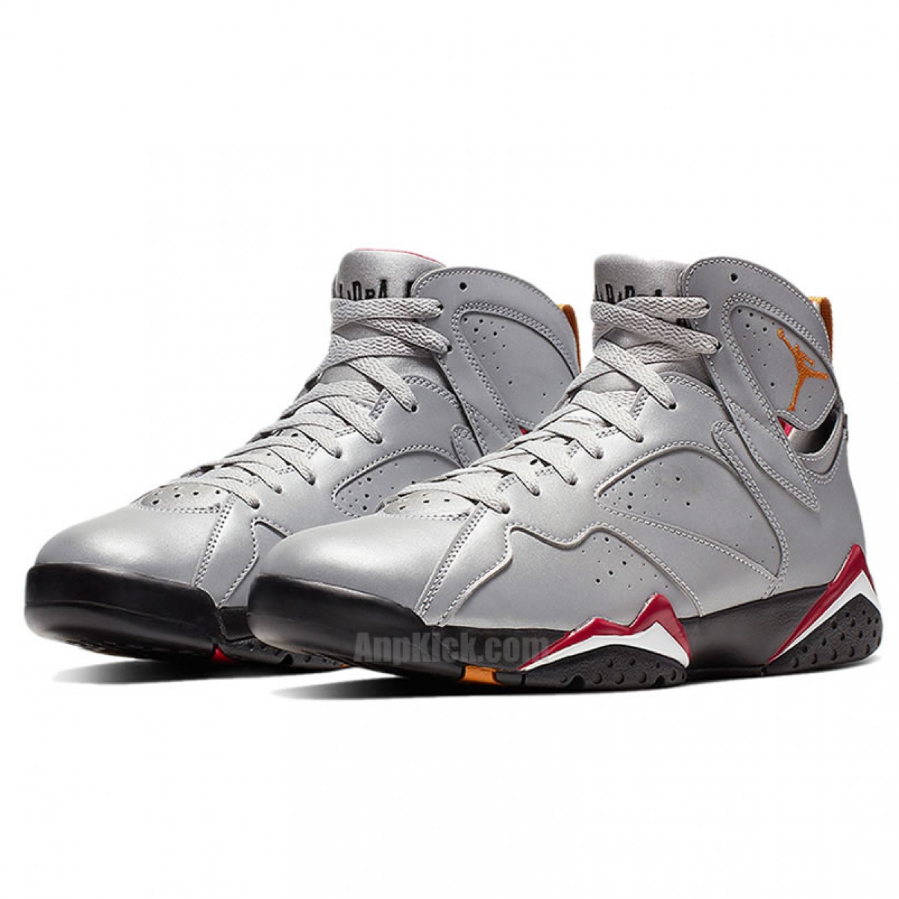 Air Jordan 7 3M Reflections Silver Of A Champion Release Date BV6281-006