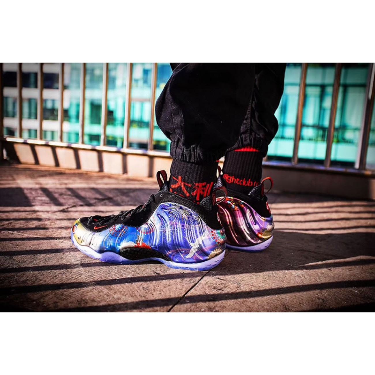 Nike Air Foamposite One "Chinese New Year / CNY" AO7541-006