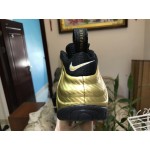 Nike Air Foamposite Pro "Metallic Gold" 624041-701