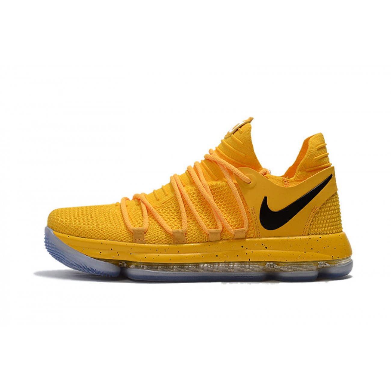 Kevin Durant KD10 Yellow/Black