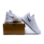 Kevin Durant KD10 White/Blue
