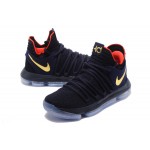 Kevin Durant KD10 "Olympic" Black/Gold/Bred