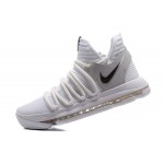 Kevin Durant KD10 White/Grey