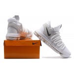 Kevin Durant KD10 White/Grey