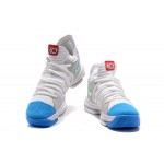 Kevin Durant KD10 Sky Blue/White/Red