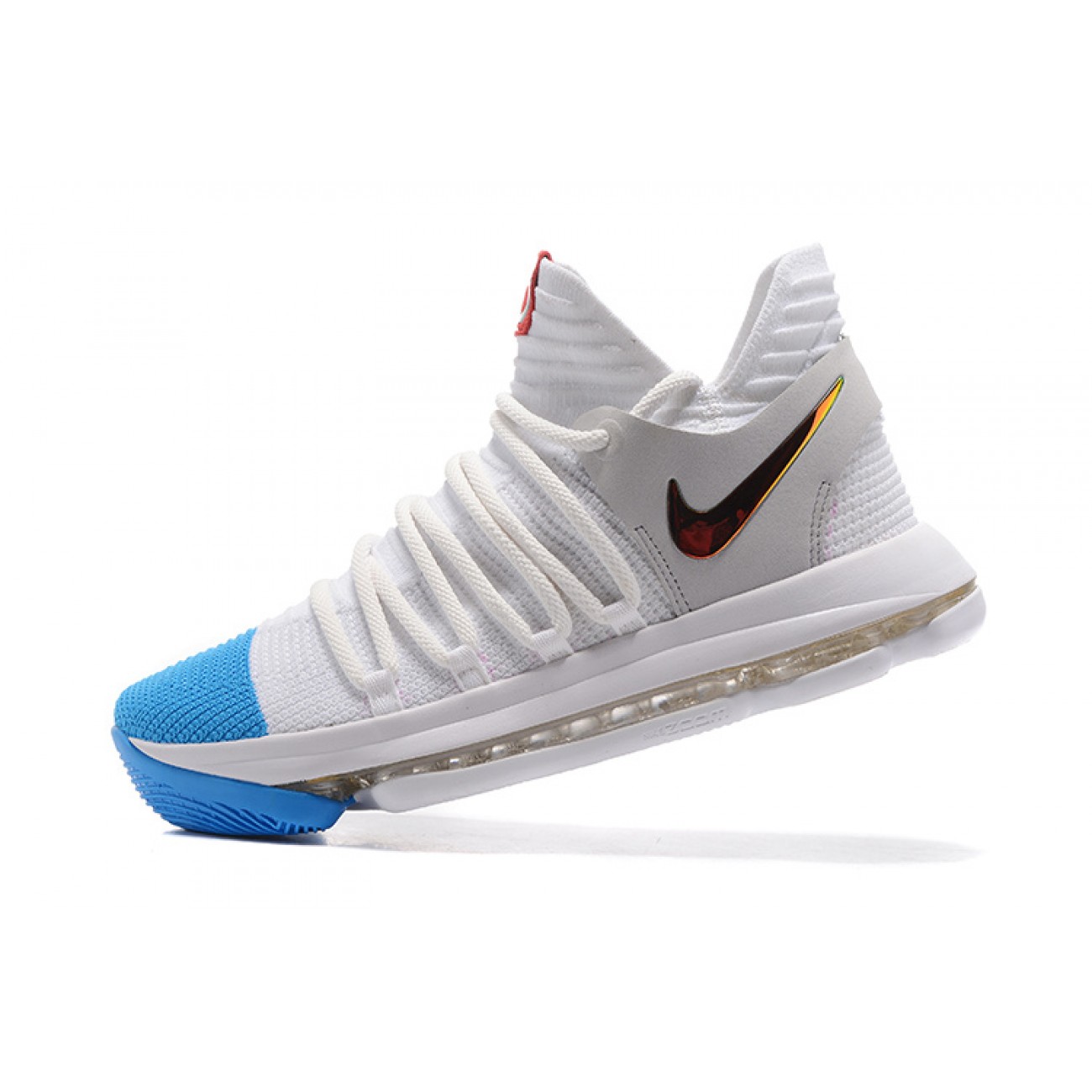 Kevin Durant KD10 Sky Blue/White/Red
