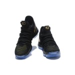 Kevin Durant KD10 Black/Gold/Yellow