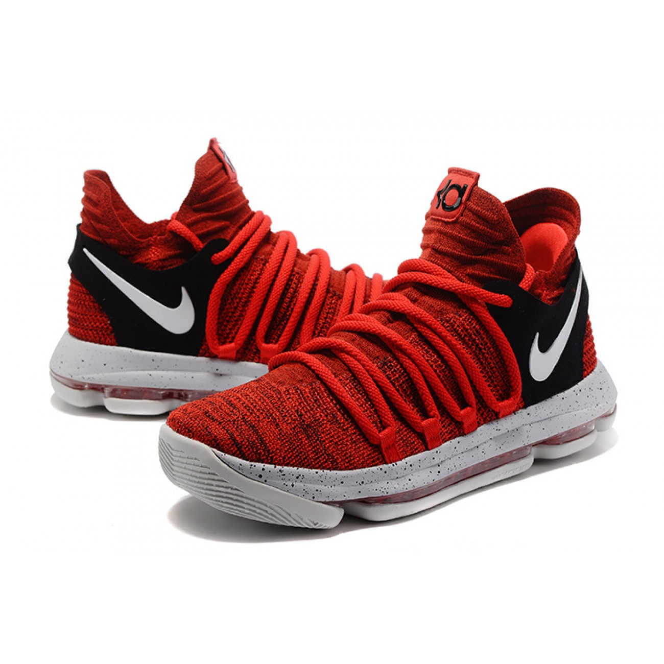 Kevin Durant KD10 Red/Black