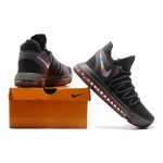 Kevin Durant KD10 Carbon Grey/Bred/Reflective