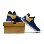 Kevin Durant KD10 Blue/Yellow