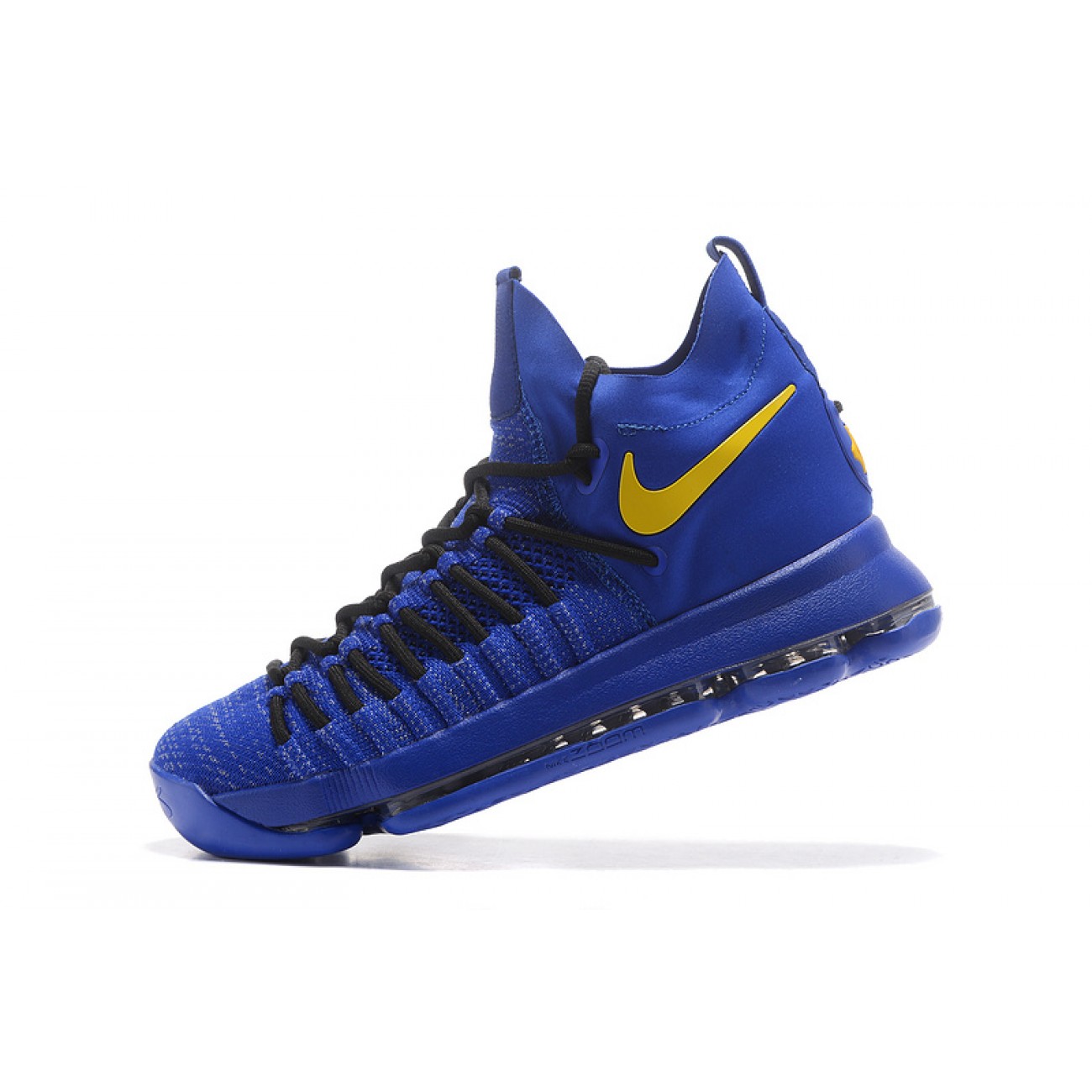Kevin Durant KD9 Ocean Blue/Yellow