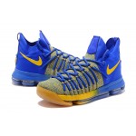 Kevin Durant KD9 Blue/Yellow
