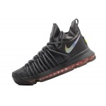 Kevin Durant KD9 Black/Silver/Red