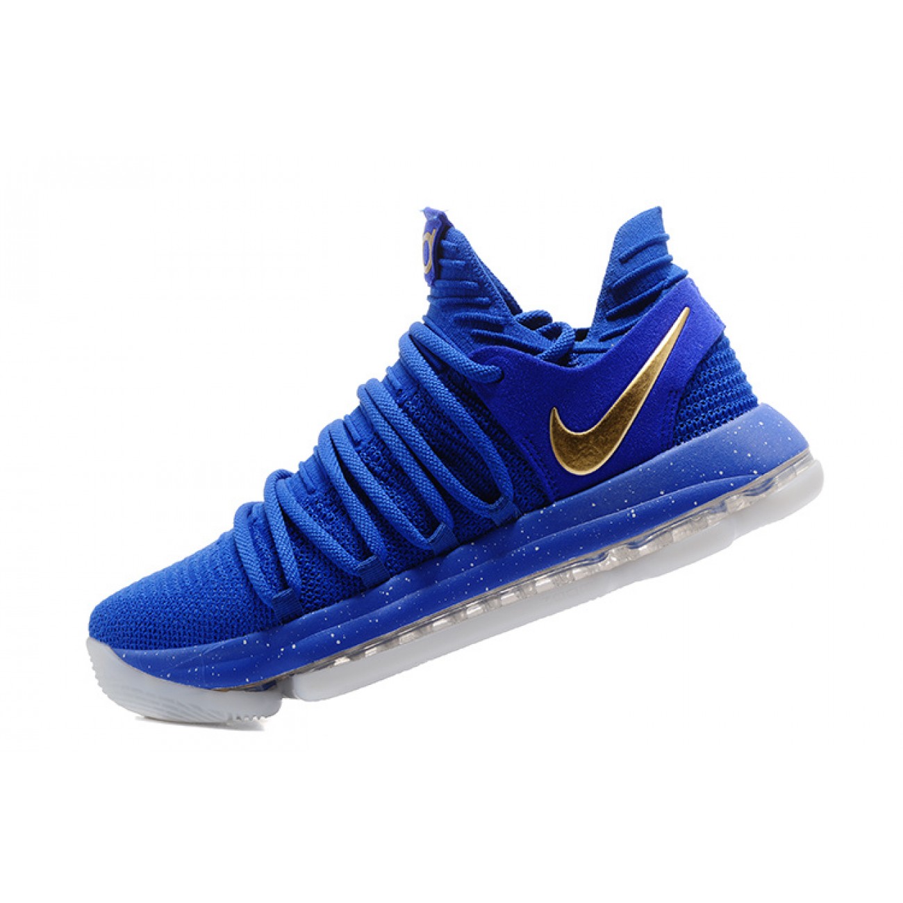 Nike Zoom Kevin Durant KD10 EP Ocean Blue/Gold