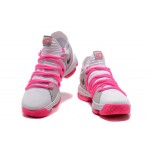 Nike Zoom Kevin Durant KD10 EP White/Pink