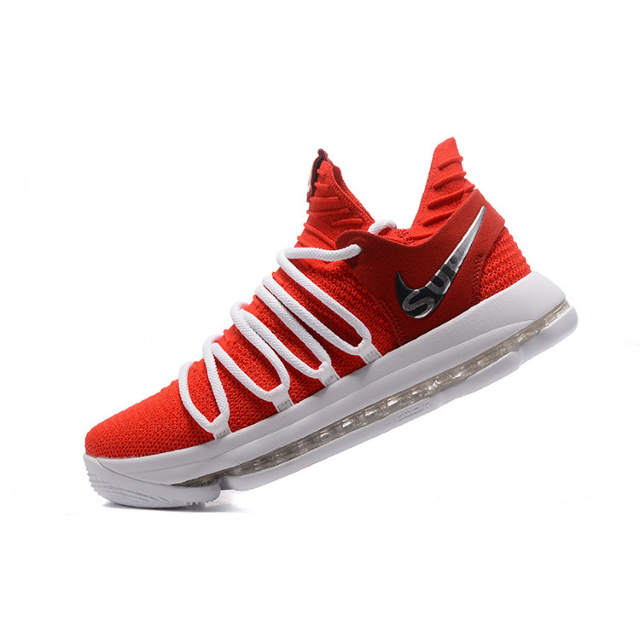 Nike Zoom Kevin Durant KD10 EP "University Red"