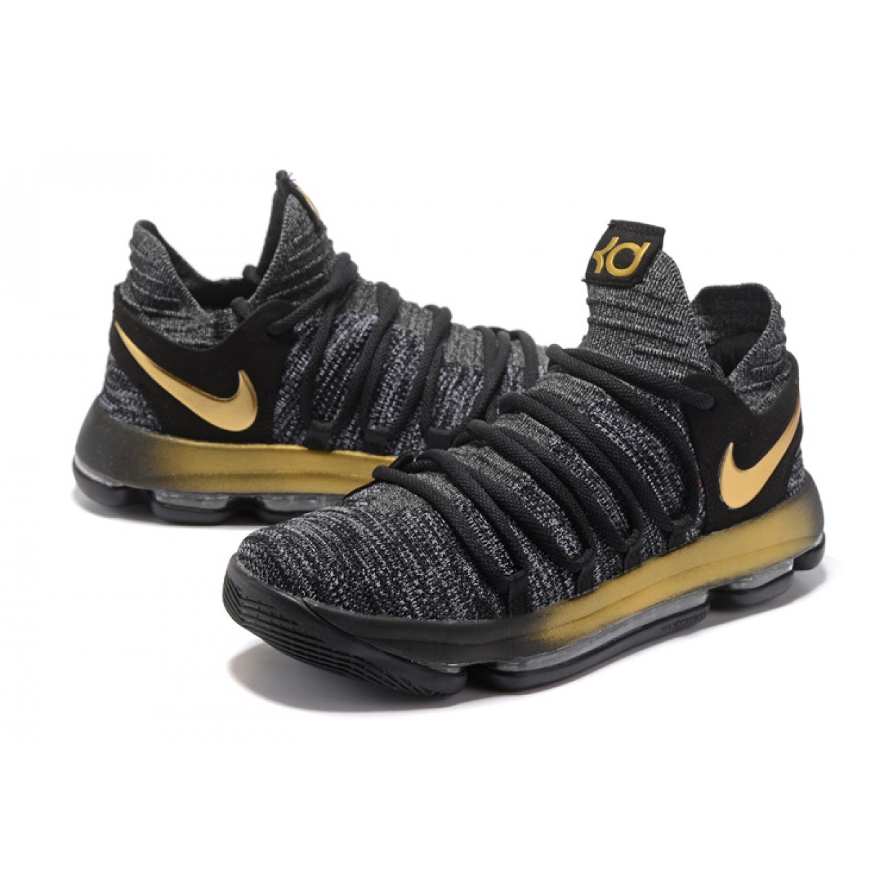 Nike Zoom Kevin Durant KD10 EP Black/Gold