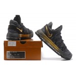 Nike Zoom Kevin Durant KD10 EP Black/Gold