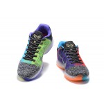 Kobe 10 Elite Low HTM "What The" Sky Blue/Red/Grey