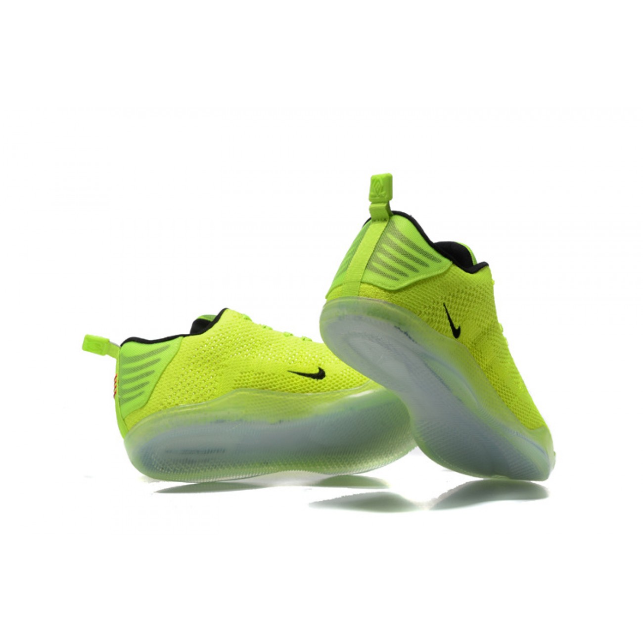 Kobe 11 Elite Low / Fluorescent Green