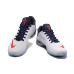 Nike Zoom Kobe Venomenon 6 White/Navy/Orange