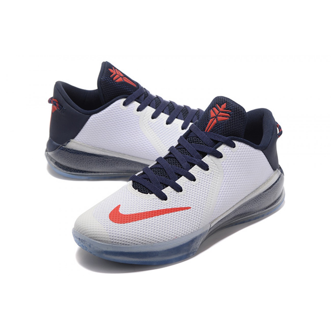 Nike Zoom Kobe Venomenon 6 White/Navy/Orange