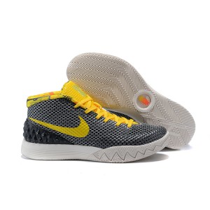 Kyrie 1 "Hall of fame" Black/Yellow