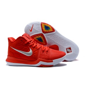 Kyrie 3 "China Red"