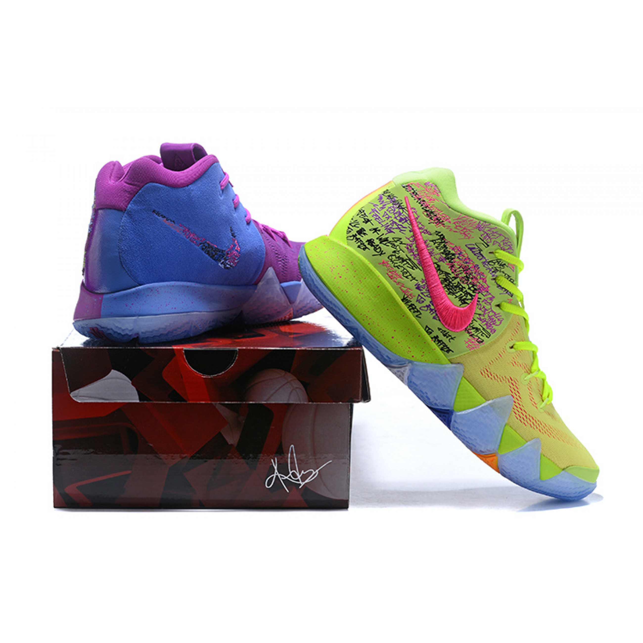 Kyrie 4 