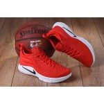 Lebron Witness 2 Flyknit Basketball Shoes Red/White/Black