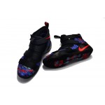 Lebron Soldier 11 "Starry Sky" Black/Colorful