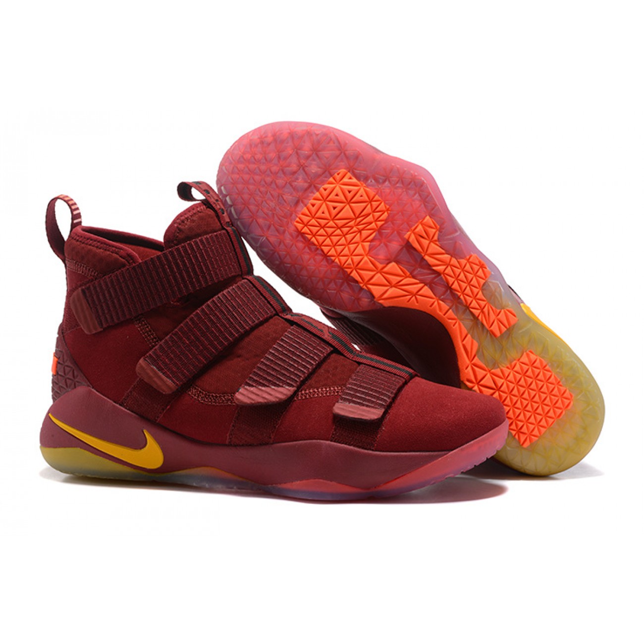Lebron Soldier 11 "The Cavaliers"