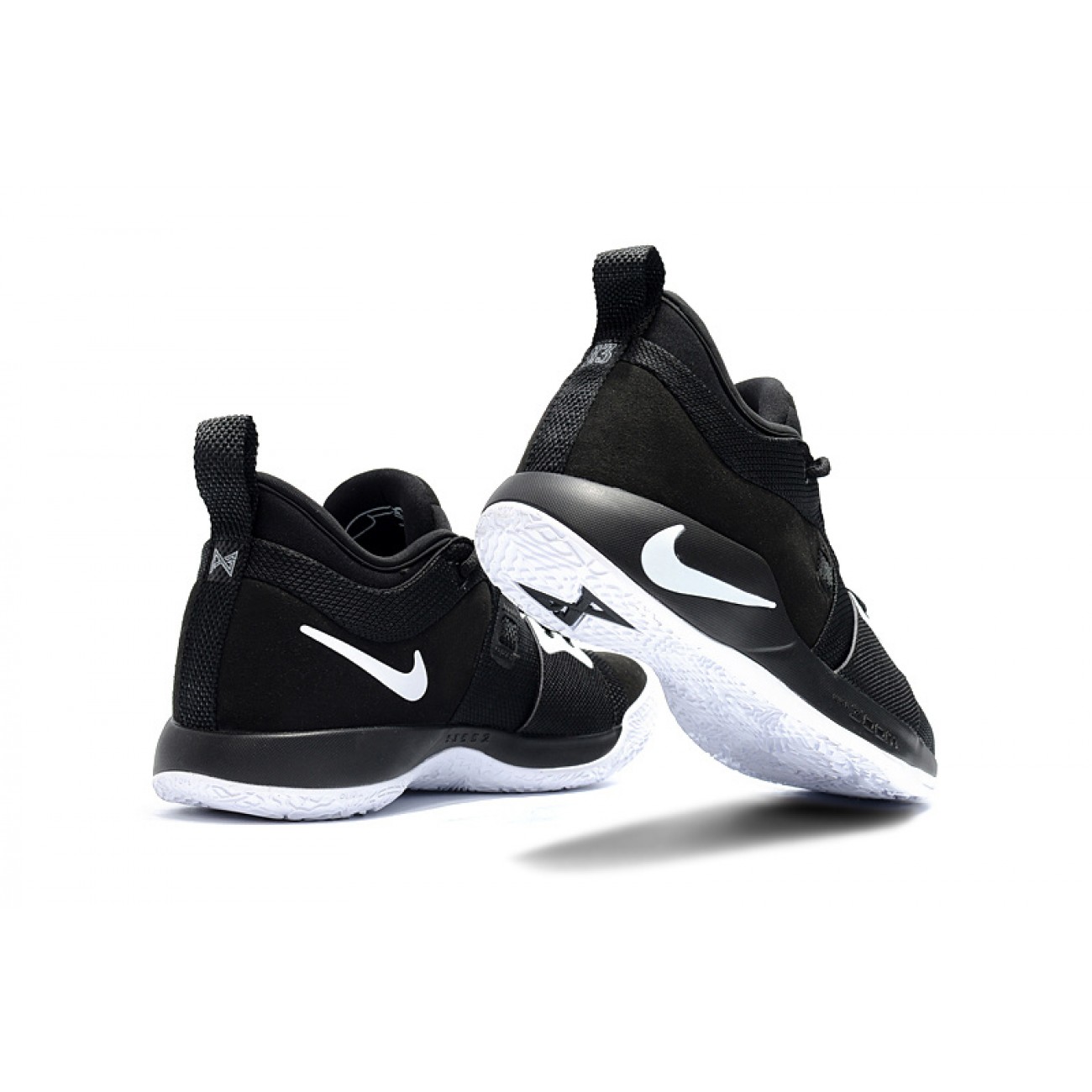 Nike PG 2 Black/White