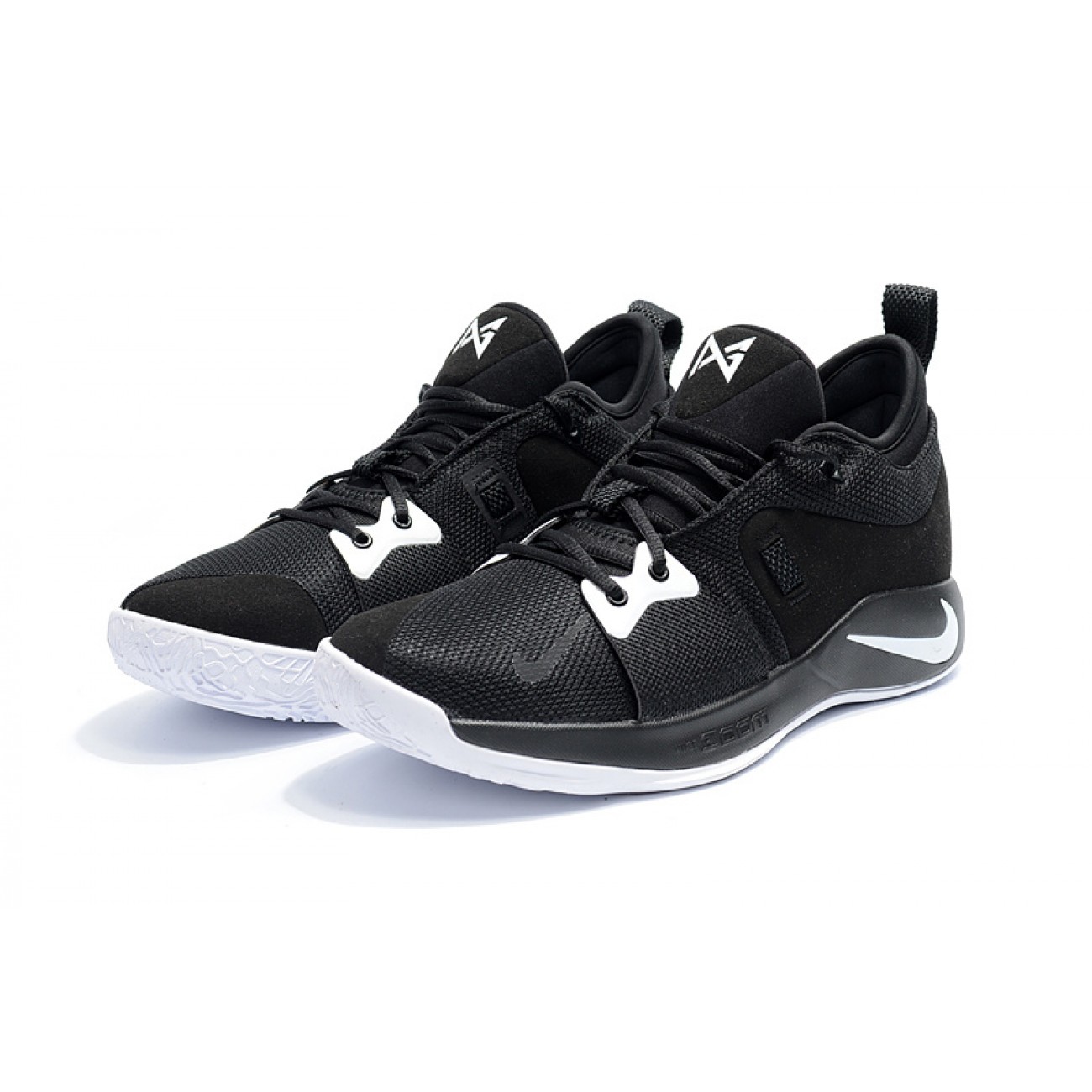 Nike PG 2 Black/White
