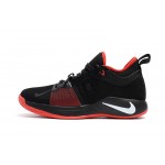 Nike PG 2 Black/Red