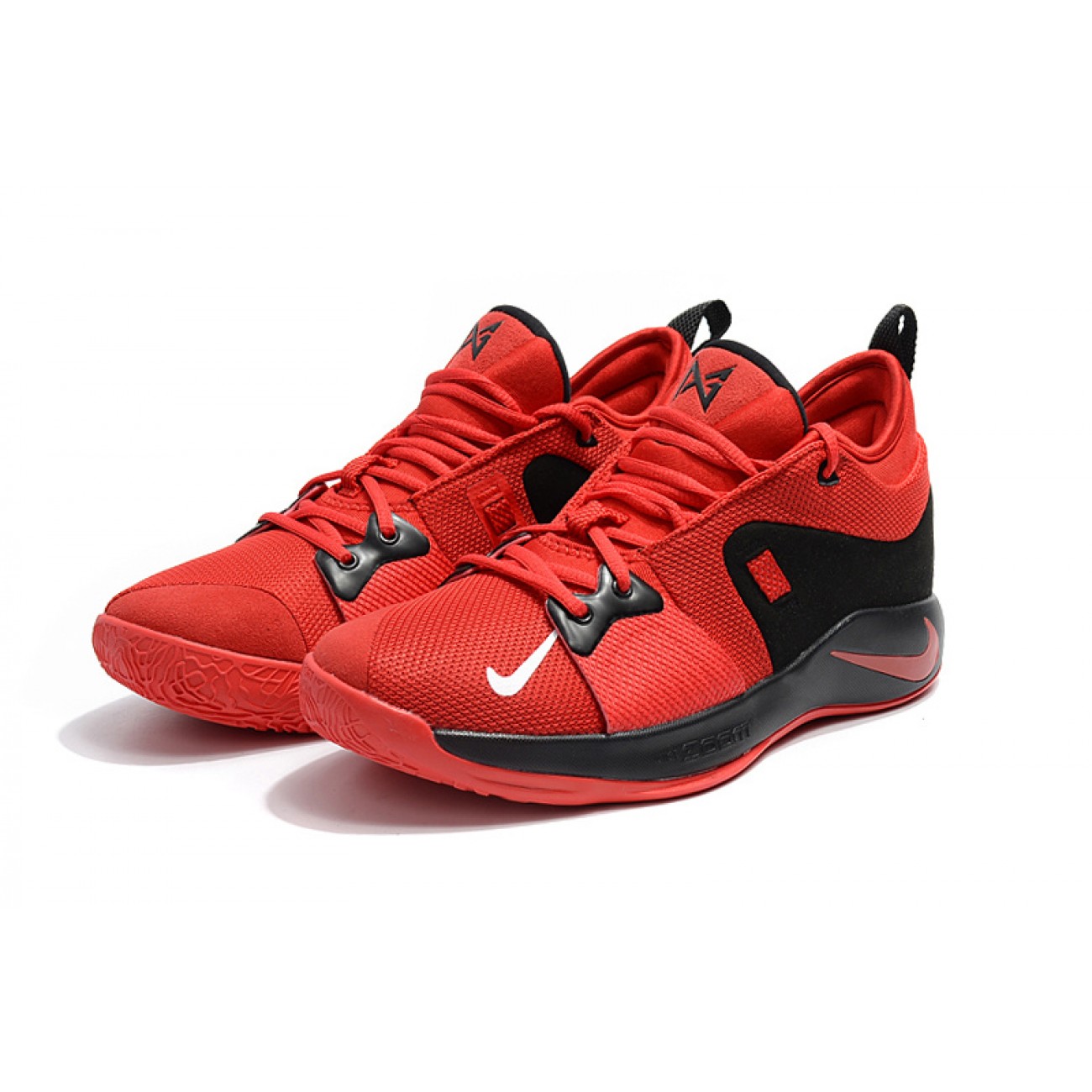 Nike PG 2 Red/Black