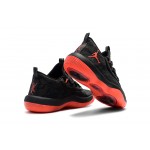 Air Jordan Super Fly Low Basketball Shoes Black/Red