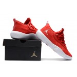 Air Jordan Super Fly Low Basketball Shoes Red/White