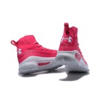 Under Armour UA Curry 4 "Lover" Pink/White