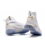 Under Armour UA Curry 4 White/Gold
