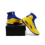 Under Armour UA Curry 4 Yellow/Blue