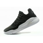 Under Armour UA Curry 4 Low Black/White
