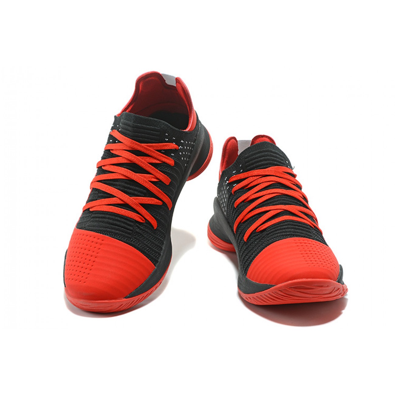 Under Armour UA Curry 4 Low Red/Black