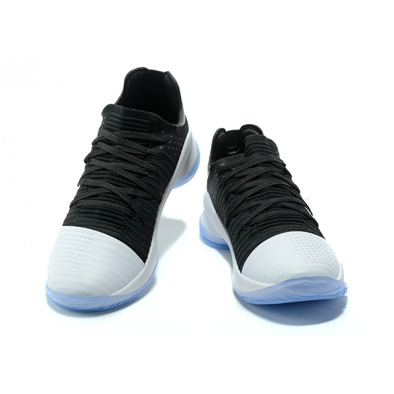 Under Armour UA Curry 4 Low White/Black
