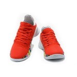 Under Armour UA Curry 4 Low "The Year of Rooster" Red/Gold