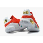 Under Armour UA Curry 4 Low "The Year of Rooster" Red/Gold