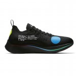 Off-White x Nike Zoom Fly Flyknit OW "Mercurial Black" AO2115-001