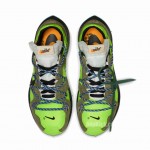 Off-White x Nike Zoom Terra Kiger 5 Green "Athlete In Progress" CD8179-300