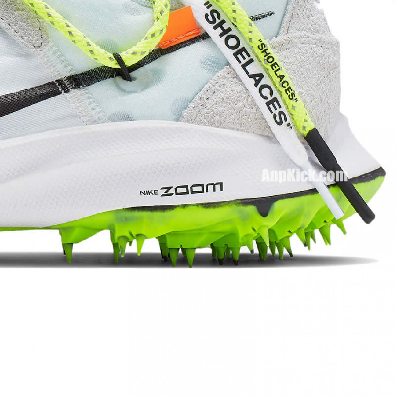 Off-White x Nike Zoom Terra Kiger 5 White "Athlete In Progress" CD8179-100